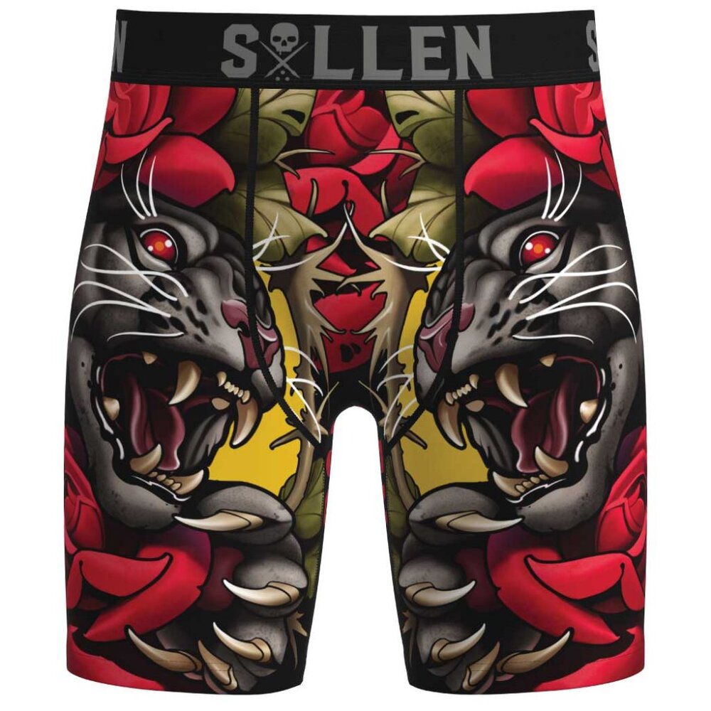 Sullen Puma Boxer